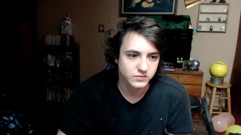 Robby Rotten online show from 11/08/25, 03:18