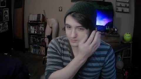 Robby Rotten online show from 11/30/25, 10:03