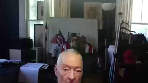 ray1776ray online show from 10/14/25, 02:29