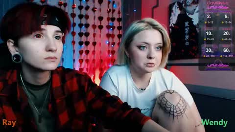 Snapshot of ray__taylor chatting on 02/23/25, 10:09 Ray online show from 02/23/25, 10:09