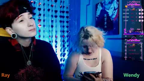 Snapshot of ray__taylor chatting on 02/28/25, 07:37 Ray online show from 02/28/25, 07:37