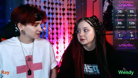 Snapshot of ray__taylor chatting on 03/07/25, 07:38 Ray online show from 03/07/25, 07:38