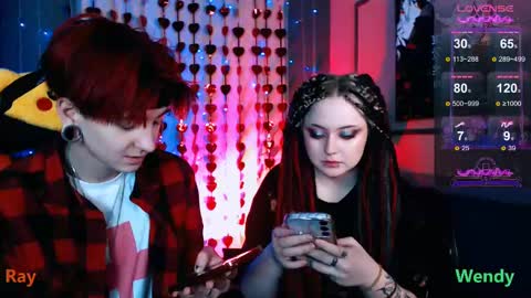 Snapshot of ray__taylor chatting on 03/08/25, 03:45 Ray online show from 03/08/25, 03:45