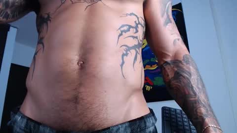 Ray Coopers online show from 10/26/25, 08:48