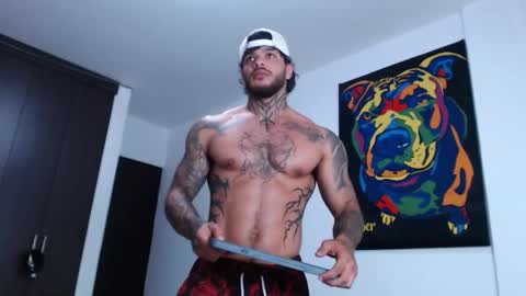 Ray Coopers online show from 02/22/26, 01:07