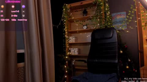 Ray online show from 12/24/24, 12:55