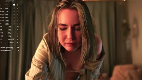 Lily online show from 01/15/26, 02:10