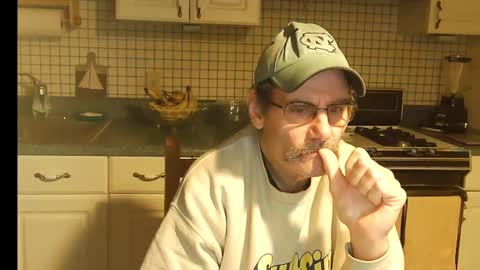 Ray online show from 01/24/25, 11:48