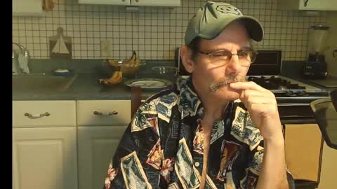 Ray online show from 01/27/25, 01:09