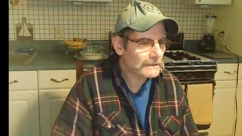 Ray online show from 02/24/25, 12:37