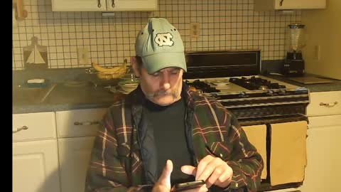 Ray online show from 03/05/25, 10:55