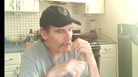 Ray online show from 04/23/26, 07:38