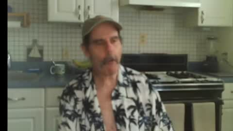 Ray online show from 07/26/26, 04:36