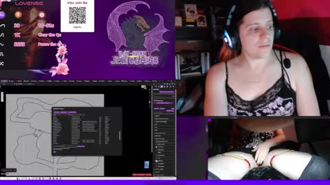 Snapshot of raysuon chatting on 12/31/24, 05:55 Rae-Suon online show from 12/31/24, 05:55