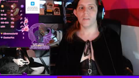 Snapshot of raysuon chatting on 01/03/25, 01:58 Rae-Suon online show from 01/03/25, 01:58