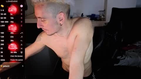 Rayzel White online show from 04/27/26, 07:23