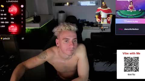 Rayzel White online show from 05/13/26, 01:25