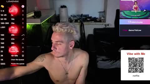 Rayzel White online show from 05/16/26, 02:19