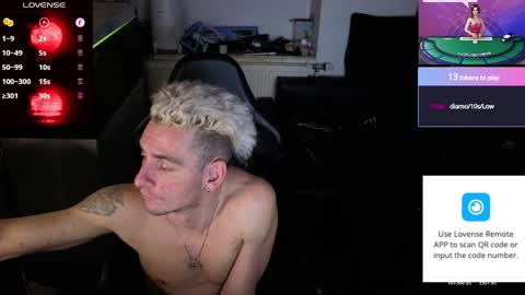Rayzel White online show from 05/22/26, 01:46