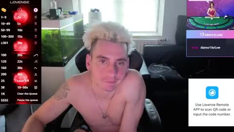Rayzel White online show from 05/23/26, 05:50