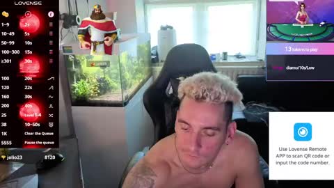 Rayzel White online show from 05/24/26, 06:02