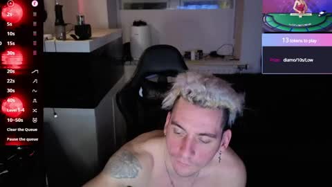 Rayzel White online show from 05/29/26, 01:14