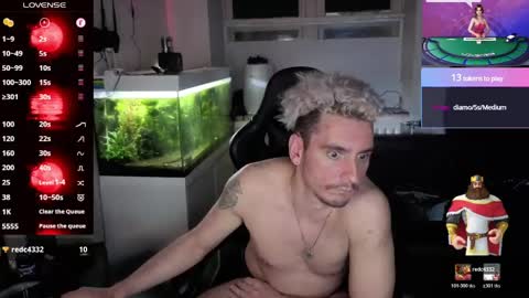 Rayzel White online show from 06/08/26, 01:28