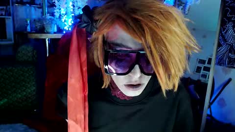  Yrriel Strife Candy-Demon Caveboy mr. Cringe   online show from 01/09/25, 02:54