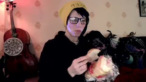  Yrriel Strife Candy-Demon Caveboy mr. Cringe   online show from 03/02/25, 09:53