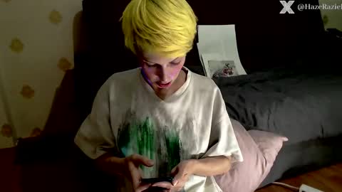  Yrriel Strife Candy-Demon Caveboy mr. Cringe   online show from 09/10/25, 05:13