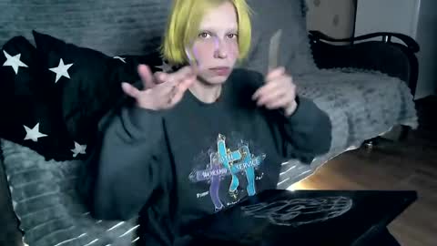  Yrriel Strife Candy-Demon Caveboy mr. Cringe   online show from 04/03/26, 10:57