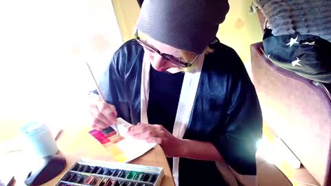  Yrriel Strife Candy-Demon Caveboy mr. Cringe   online show from 04/09/26, 06:41