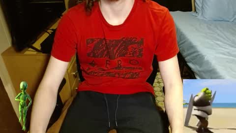 Scrappy Coco online show from 01/17/26, 03:00