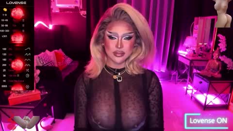 Miss Katrina De Futah Goddess of HELL online show from 09/19/25, 11:00