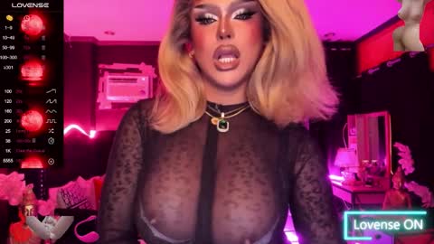 Miss Katrina De Futah Goddess of HELL online show from 09/22/25, 12:29