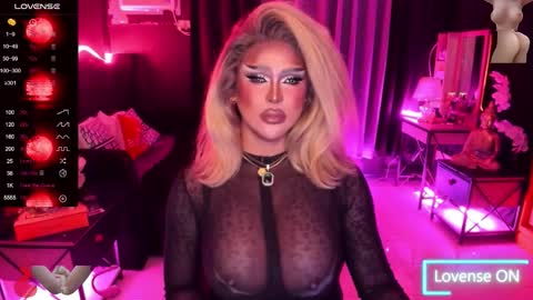 Miss Katrina De Futah Goddess of HELL online show from 09/28/25, 02:11