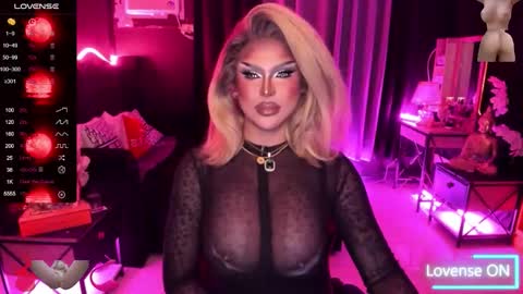 Miss Katrina De Futah Goddess of HELL online show from 10/05/25, 06:56