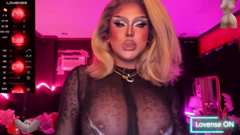 Miss Katrina De Futah Goddess of HELL online show from 10/06/25, 12:02