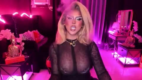 Miss Katrina De Futah Goddess of HELL online show from 10/16/25, 02:51