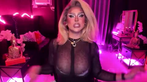 Miss Katrina De Futah Goddess of HELL online show from 10/21/25, 03:40