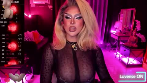 Miss Katrina De Futah Goddess of HELL online show from 10/28/25, 01:47