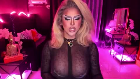 Miss Katrina De Futah Goddess of HELL online show from 10/30/25, 01:56