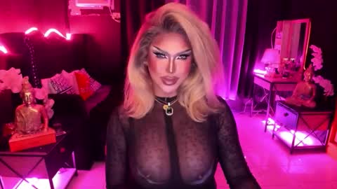Miss Katrina De Futah Goddess of HELL online show from 11/16/25, 04:56