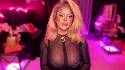 Miss Katrina De Futah Goddess of HELL online show from 12/16/25, 05:34