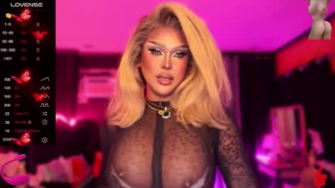 Miss Katrina De Futah Goddess of HELL online show from 02/17/26, 03:19