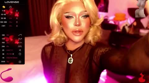 Miss Katrina De Futah Goddess of HELL online show from 02/26/26, 08:02