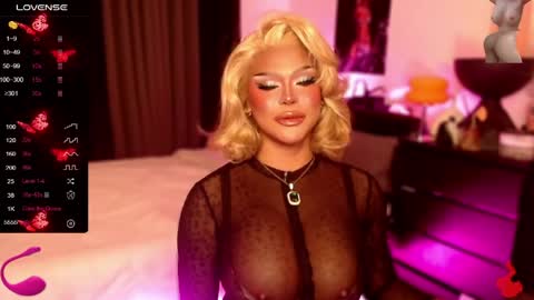 Miss Katrina De Futah Goddess of HELL online show from 05/19/26, 01:56