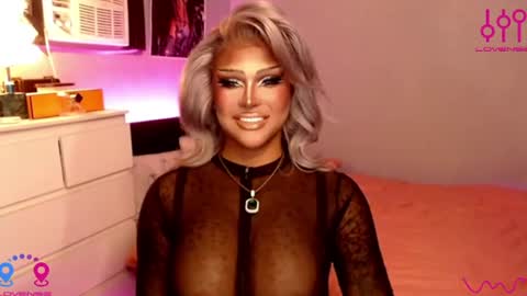 Miss Katrina De Futah Goddess of HELL online show from 06/29/26, 01:44