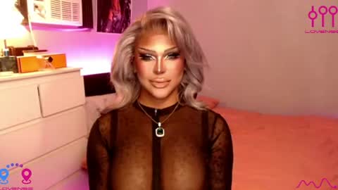 Miss Katrina De Futah Goddess of HELL online show from 07/02/26, 04:24