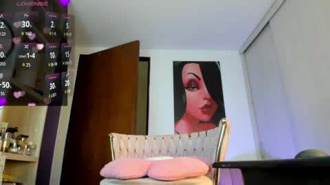 Emilly Andrea online show from 04/01/26, 08:39